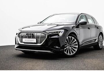 Audi e-tron 28.605 km 37.500 &euro; Hagen 58091