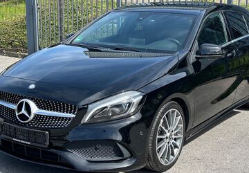 Mercedes-Benz A 180 93.900 km 16.900 &euro; Bochum 44866