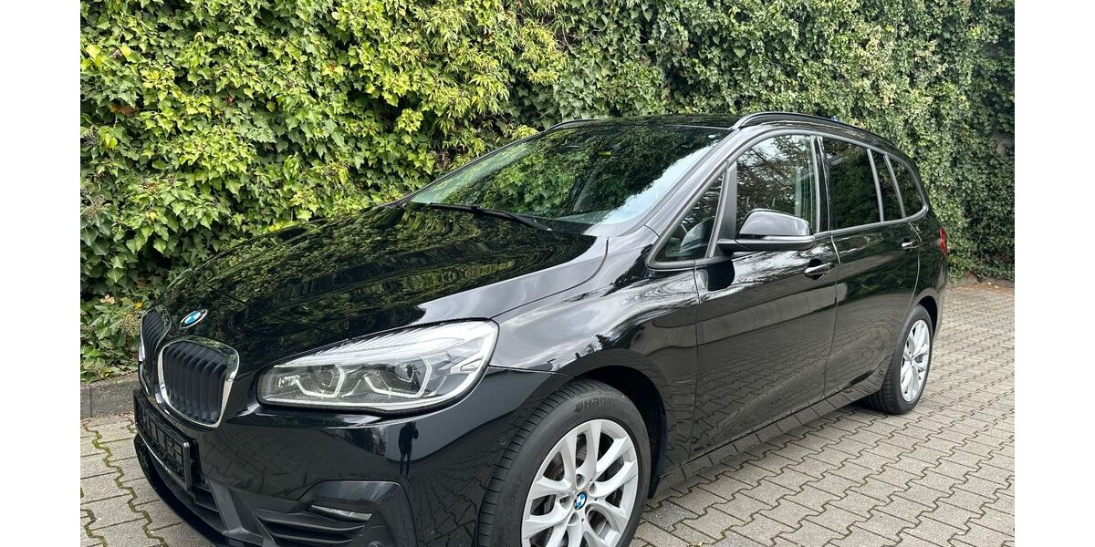 BMW 218 Gran Tourer 197.600 km 12.490 &euro; Wuppertal 42281