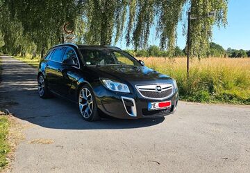 Opel Insignia 95.600 km 15.000 &euro; Wülfrath 42489