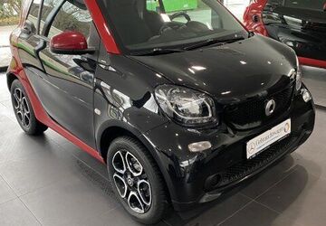 Smart ForTwo 54.333 km 16.890 &euro; Essen 45257