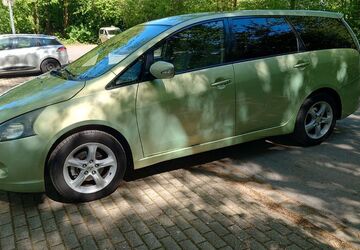 Mitsubishi Grandis 156.000 km 3.490 &euro; Essen 45277