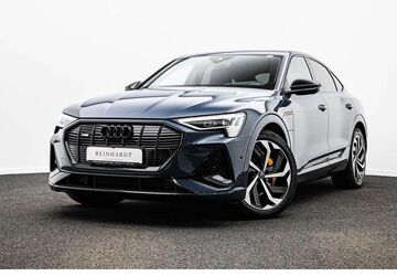 Audi e-tron 91.994 km 34.500 &euro; Hagen 58091