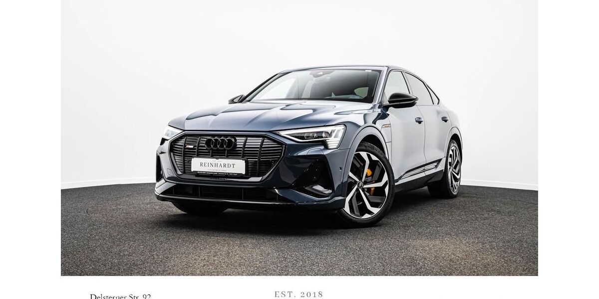 Audi e-tron 91.994 km 34.500 &euro; Hagen 58091