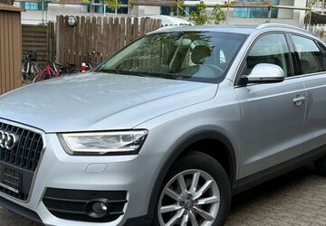 Audi Q3 258.000 km 9.840 &euro; Düsseldorf 40468