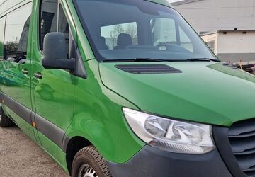 Mercedes-Benz Sprinter 179.000 km 23.700 &euro; Bochum 44805