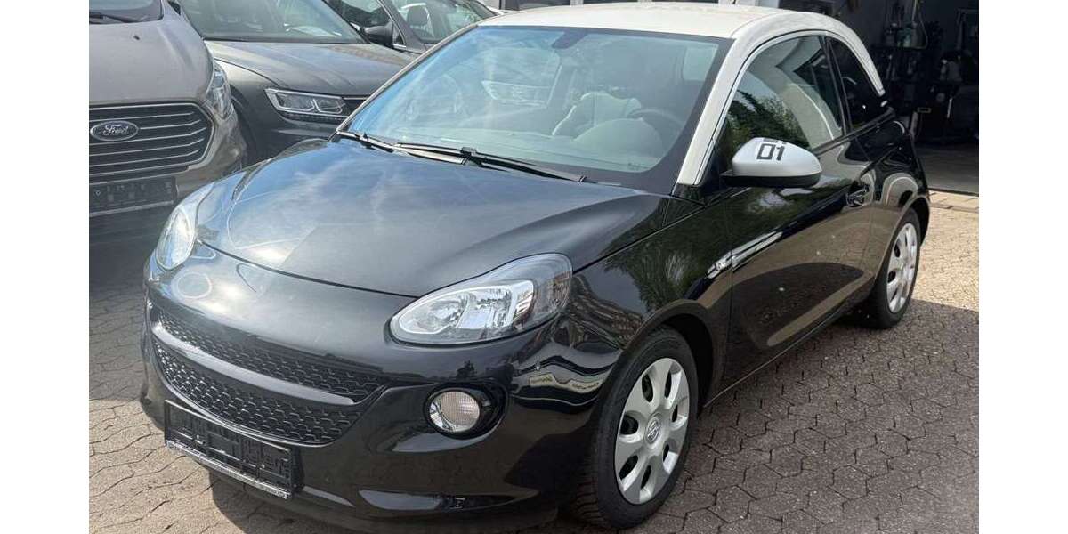 Opel Adam 114.865 km 6.998 &euro; Heiligenhaus 42579