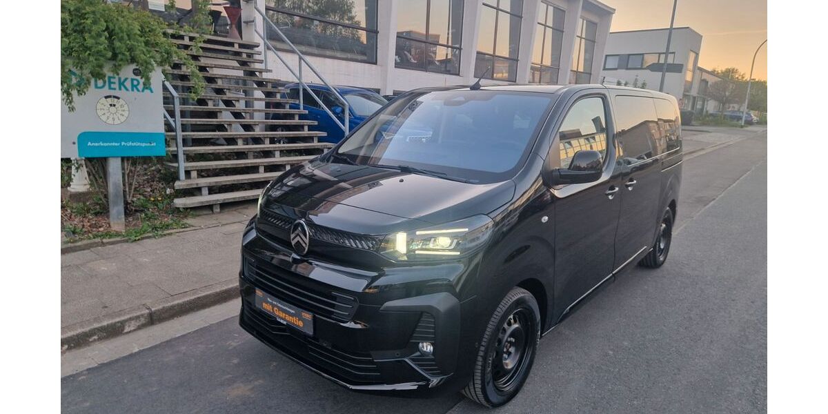 Citroen SpaceTourer 4.130 km 33.999 &euro; Essen 45307