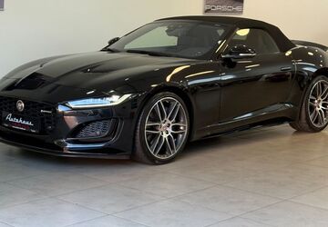 Jaguar F-Type 15.411 km 49.980 &euro; Remscheid/NRW 42859