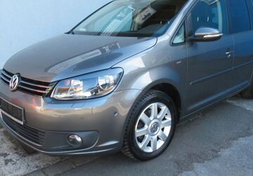 VW Touran 132.000 km 8.999 &euro; Solingen 42697