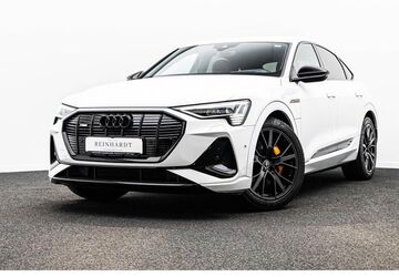 Audi e-tron 29.987 km 33.500 &euro; Hagen 58091