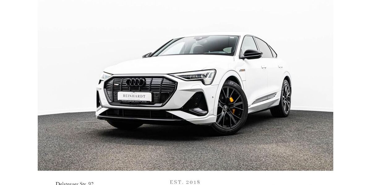Audi e-tron 29.987 km 33.500 &euro; Hagen 58091