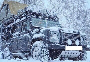 Land Rover Defender 253.164 km 22.999 &euro; Hattingen 45525