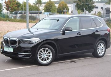 BMW X5 105.400 km 39.490 &euro; Witten - NRW 58452