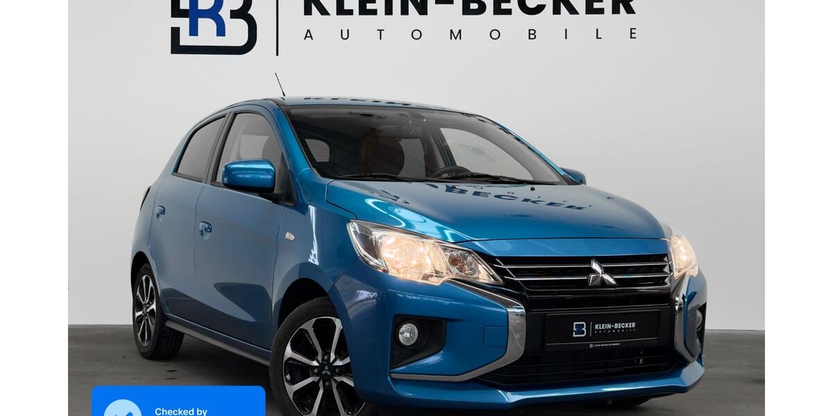 Mitsubishi Space Star 71.000 km 9.990 &euro; Hückeswagen 42499