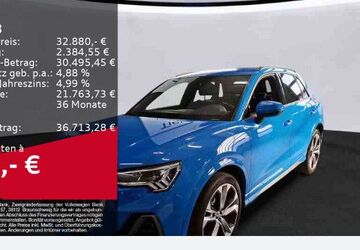 Audi Q3 52.105 km 32.380 &euro; Oberhausen 46047