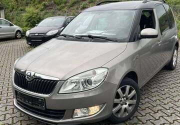 Skoda Roomster 207.658 km 3.500 &euro; Langenfeld 40764