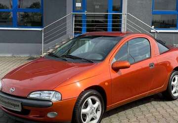 Opel Tigra 71.449 km 4.500 &euro; Monheim 40789