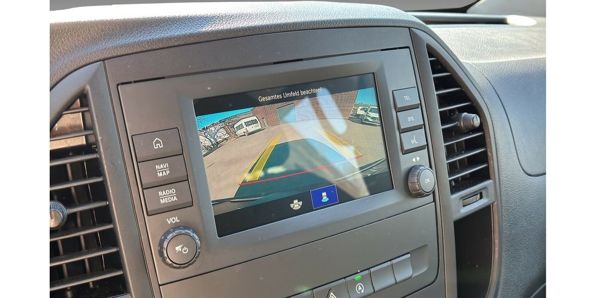 Mercedes-Benz Vito 114 CDI extralang Tourer Autom.Navi Kamera 131.129 km 25.900 &euro; Wuppertal 42327