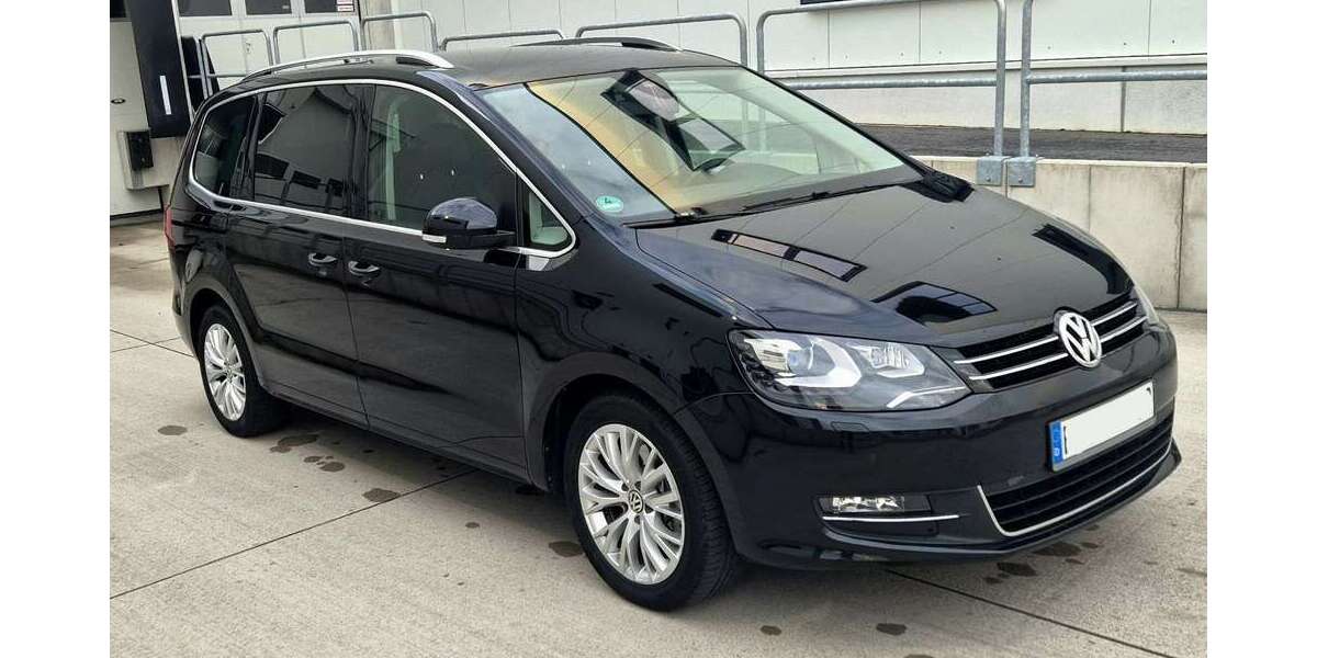 VW Sharan 194.120 km 12.500 &euro; Hilden 40724