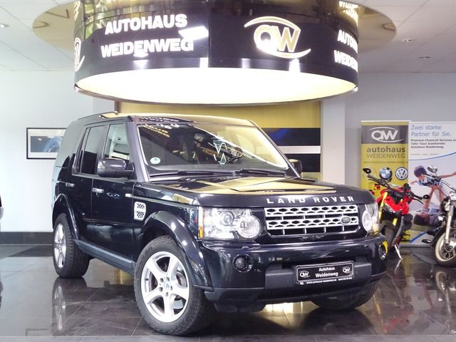 Land Rover Discovery 244.792 km 11.000 &euro; Duisburg 47058