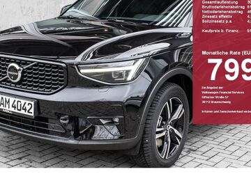 Volvo XC40 2.500 km 38.950 &euro; Düsseldorf 40549