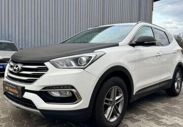 Hyundai SANTA FE 85.000 km 14.999 &euro; Essen 45356