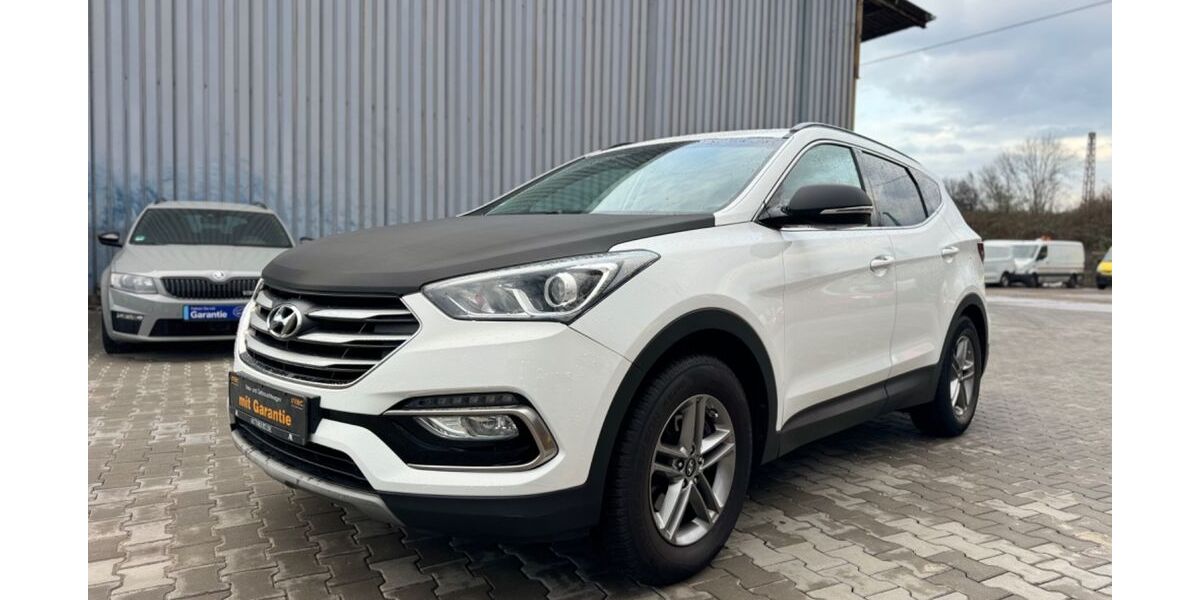 Hyundai SANTA FE 85.000 km 14.999 &euro; Essen 45356