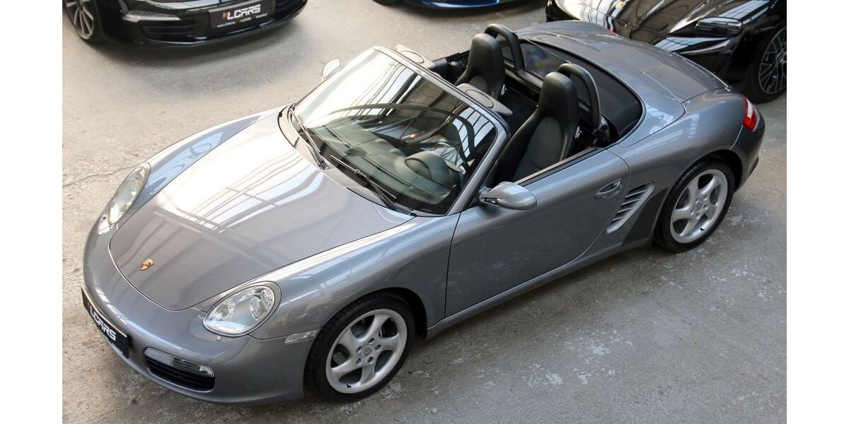 Porsche Boxster 145.224 km 21.990 &euro; Düsseldorf 40237