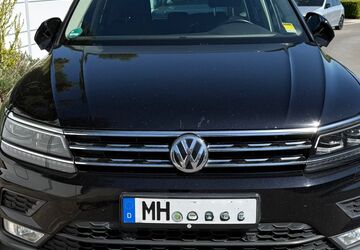 VW Tiguan 225.598 km 14.500 &euro; Mülheim 45481