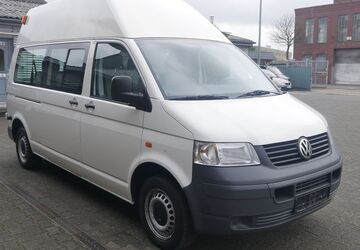 VW T5 Transporter 185.107 km 7.490 &euro; Düsseldorf 40233