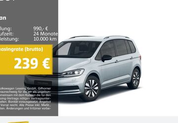 VW Touran 9.146 km 33.720 &euro; Bochum 44809