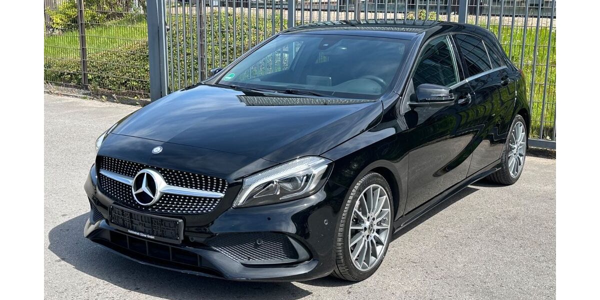 Mercedes-Benz A 180 93.900 km 16.900 &euro; Bochum 44866