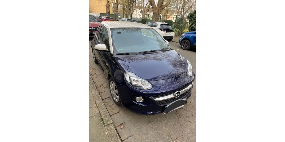 Opel Adam 35.100 km 9.490 &euro; Duisburg 47139