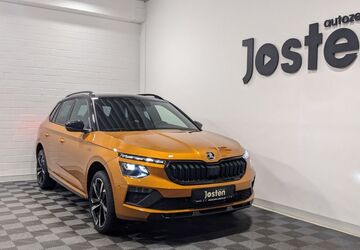 Skoda Kamiq 5.000 km 32.780 &euro; Monheim 40789