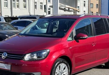 VW Touran 113.458 km 11.750 &euro; Oberhausen 46045
