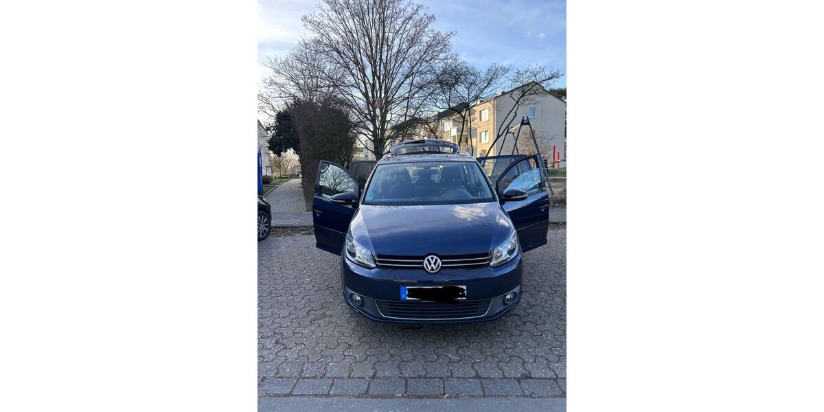VW Touran 316.000 km 4.000 &euro; Ratingen 40880