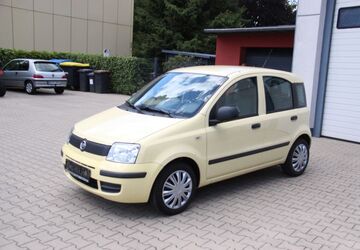Fiat Panda 53.000 km 3.799 &euro; Velbert 42549