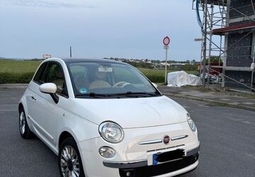 Fiat 500 143.500 km 4.500 &euro; Velbert 42551
