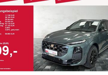 Audi Q3 6.000 km 58.850 &euro; Wermelskirchen 42929