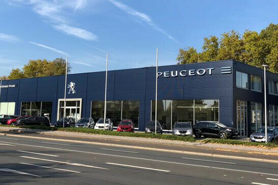 Fiat 500 18.135 km 14.485 &euro; Herne 44625