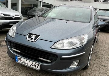 Peugeot 407 133.544 km 2.950 &euro; Hilden 40721