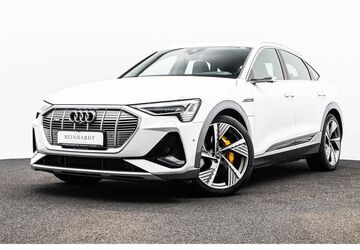 Audi e-tron 76.701 km 36.170 &euro; Hagen 58091