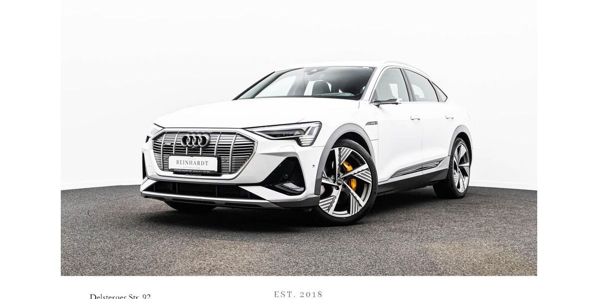 Audi e-tron 76.701 km 36.170 &euro; Hagen 58091