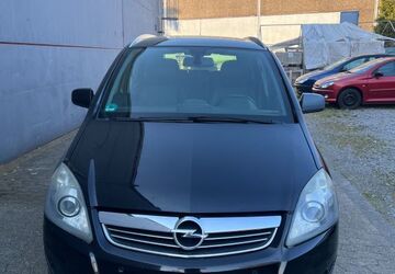 Opel Zafira 228.960 km 2.499 &euro; Düsseldorf 40589