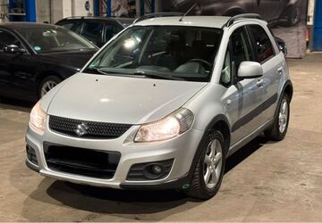Suzuki SX4 86.500 km 7.780 &euro; Wuppertal 42349