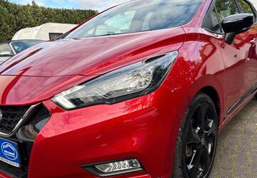 Nissan Micra 14.750 km 14.950 &euro; Solingen 42659