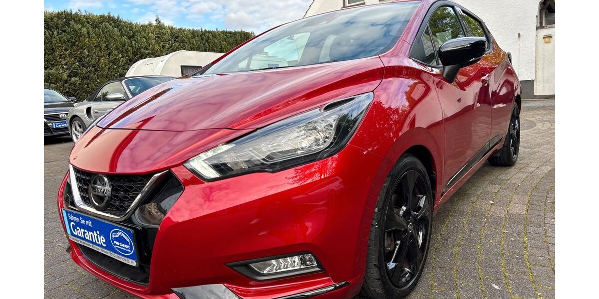 Nissan Micra 14.750 km 14.950 &euro; Solingen 42659