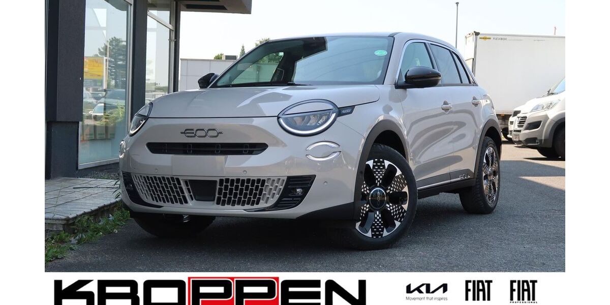 Fiat 600e 9.000 km 36.470 &euro; Herten 45701