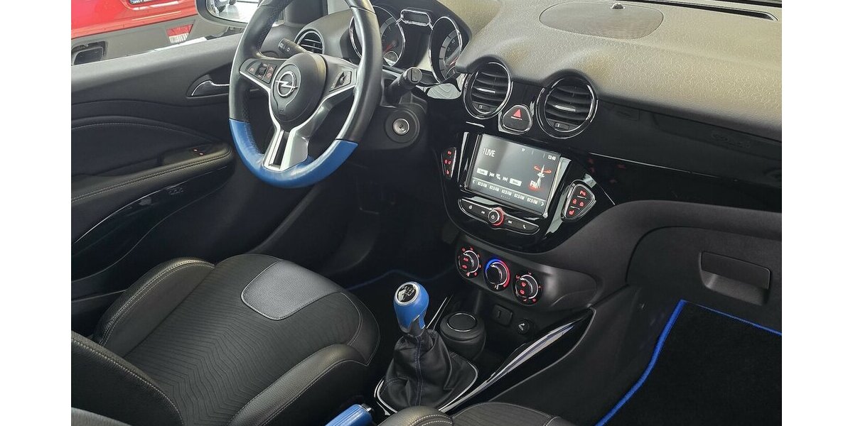 Opel Adam Jam S/S Allwetter|Winter|IntelliLink4.0 85.751 km 9.850 &euro; Wermelskirchen 42929